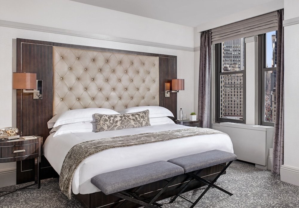 WestHouse Hotel New York, an SLH Hotel Room Type - Luxury Room, 1 Queen Bed