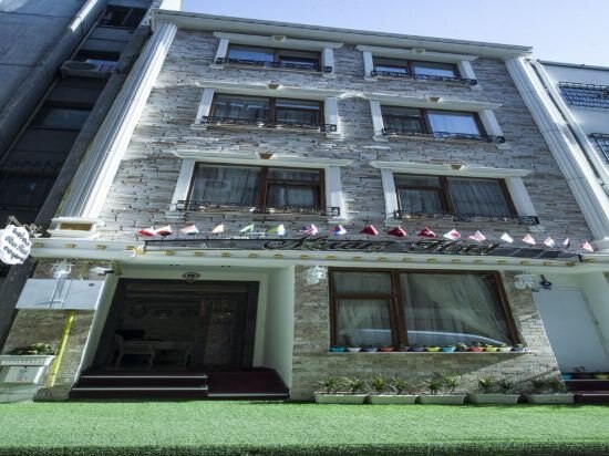 Miran Hotel Istanbul Price Address Reviews