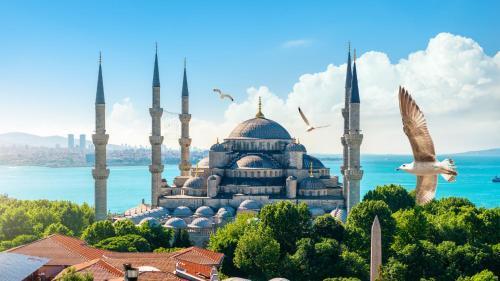 Miran Hotel Istanbul - Tap to explore photos