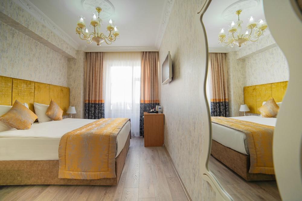 Miran Hotel Istanbul - Tap to explore photos