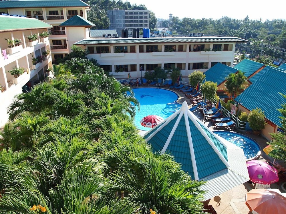 Karon Village Hotel - Tap to explore photos