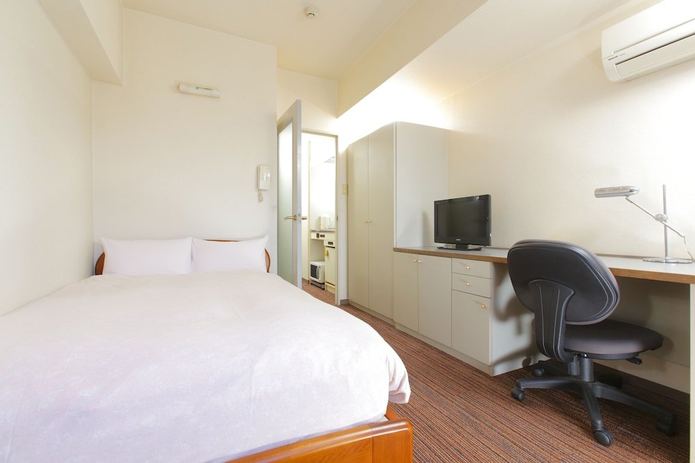 Flexstay Inn Shin-Urayasu Room Type - Economy Double Room, Non Smoking (Cleaning is Optional with Additional Cost)