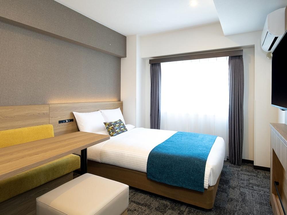 Flexstay Inn Shin-Urayasu Room Type - (2023 Renewal) Superior Semi-double Room, Non Smoking (Cleaning is Optional with Additional Cost)