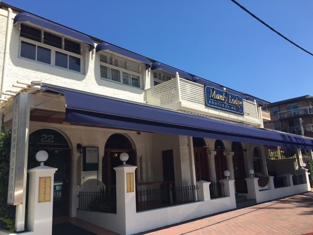 The Manly Lodge Boutique Hotel - Tap to explore photos