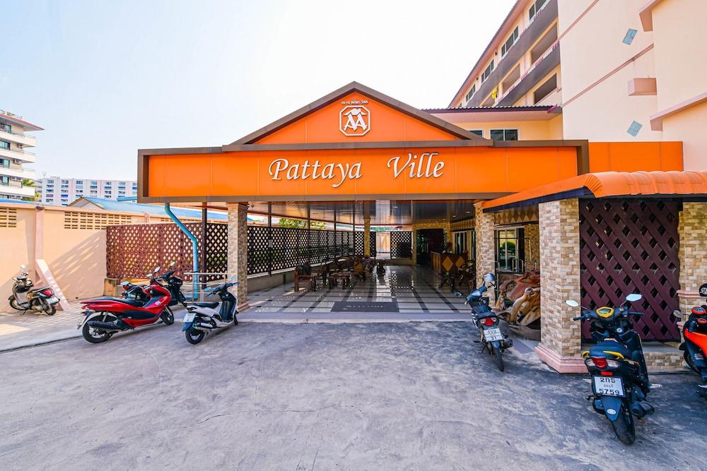 AA Pattaya Ville - Tap to explore photos