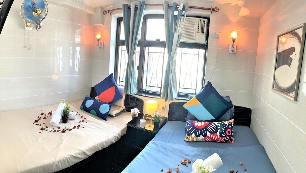 Cebu Inn Room Type - Deluxe Twin Room, 2 Twin Beds, Non Smoking