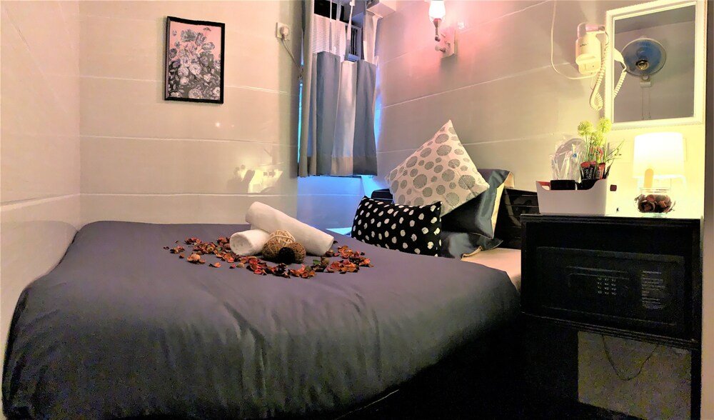 Cebu Inn Room Type - Deluxe Double Room, 1 Double Bed