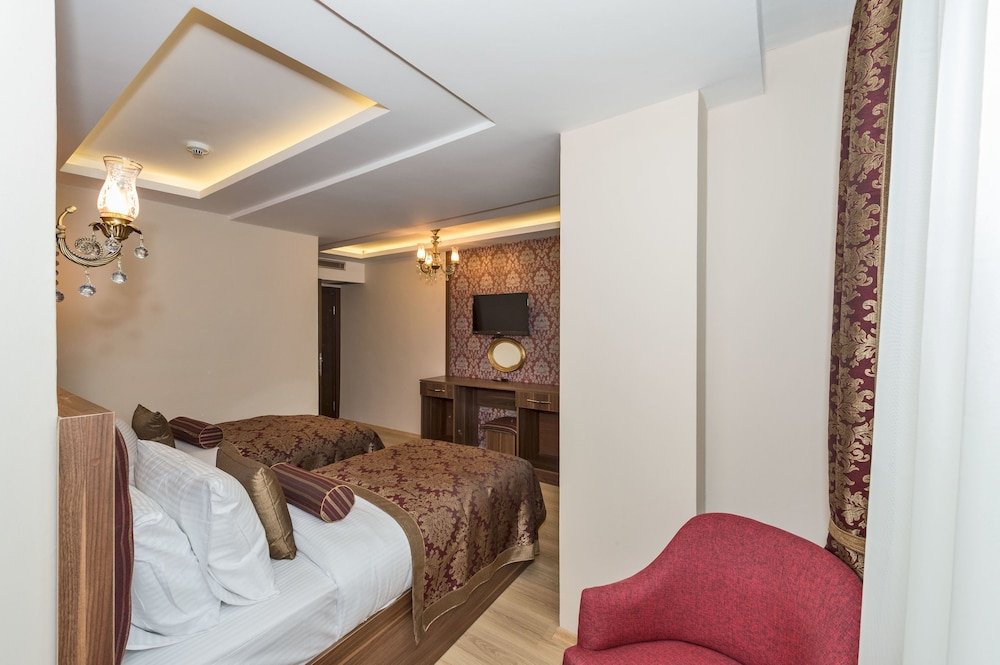 Marmara Place Old City Hotel - Tap to explore photos