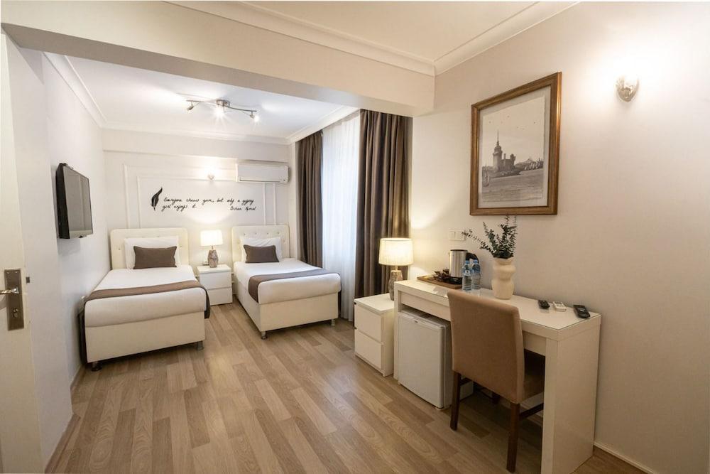 The Print House Hotel Room Type - Deluxe Twin Room, City View