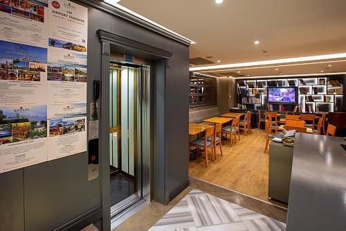 Aston Hotel Taksim - Tap to explore photos