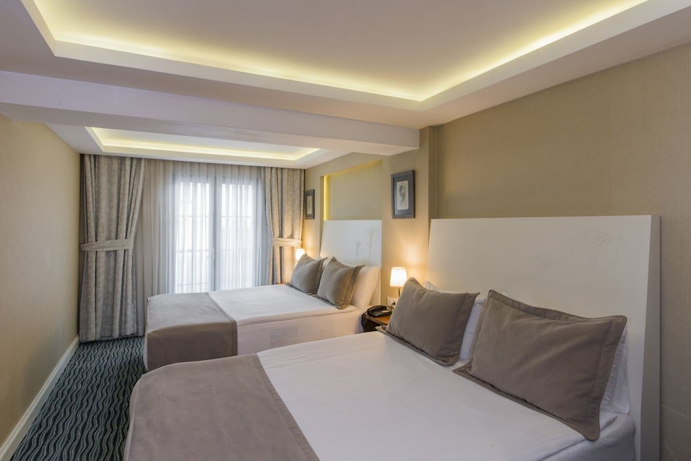 Aston Hotel Taksim Room Type - Family Room