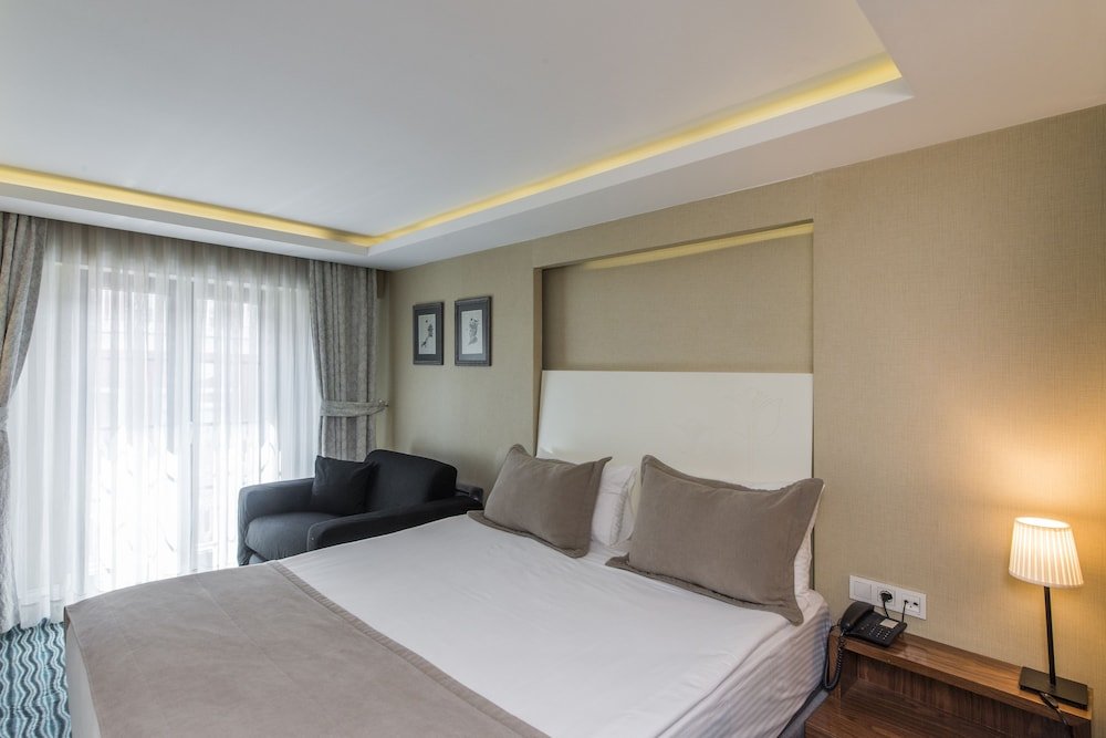 Aston Hotel Taksim Room Type - Superior Room