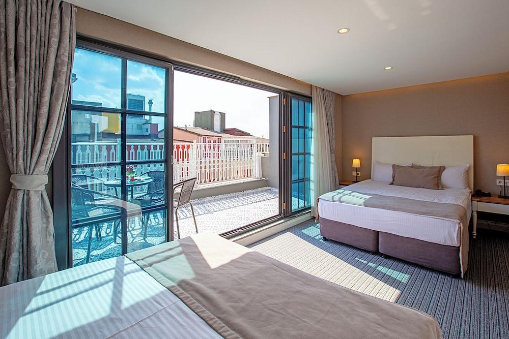 Aston Hotel Taksim - Tap to explore photos