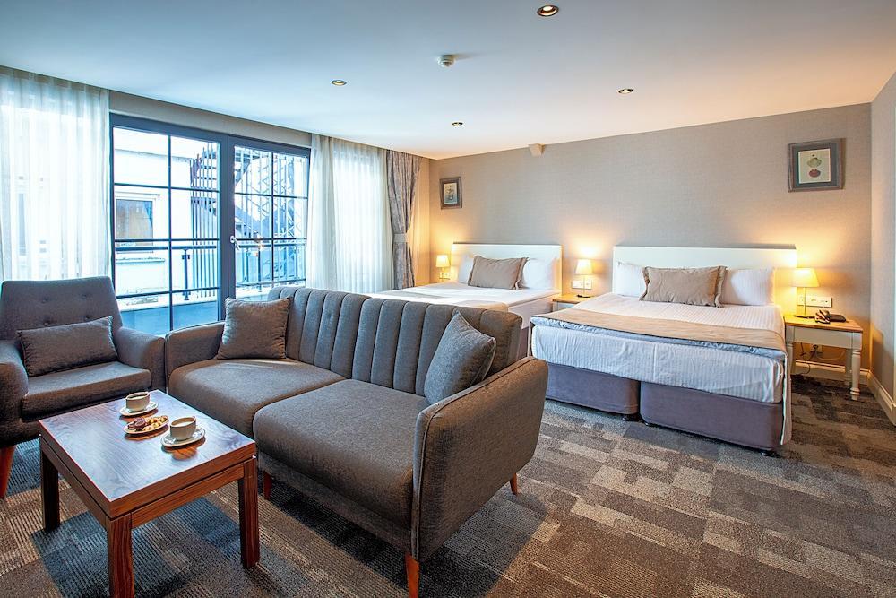Aston Hotel Taksim Room Type - Studio Suite