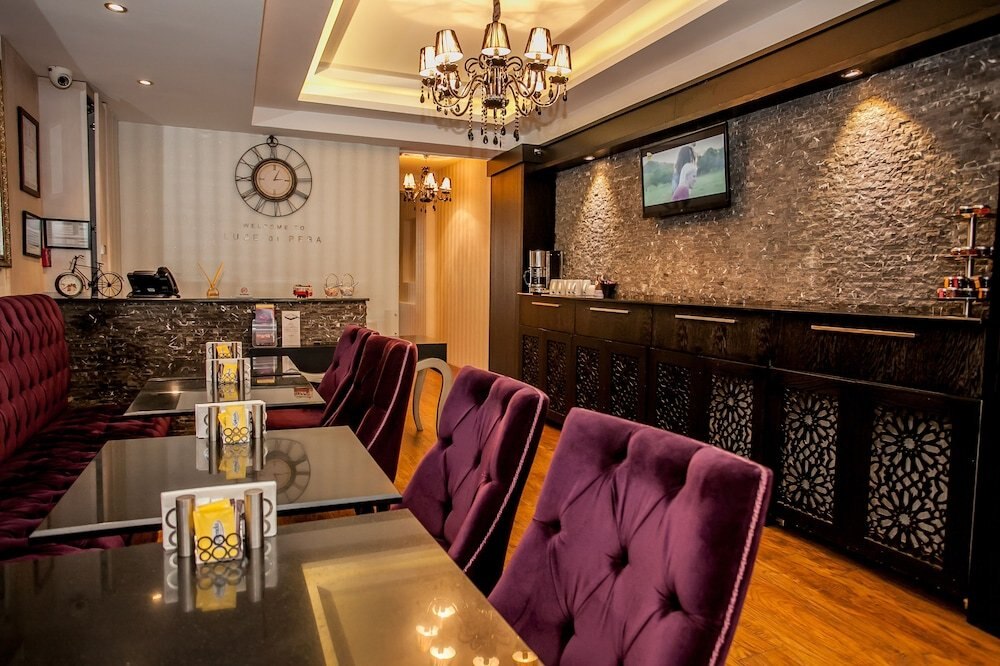 Luce Di Pera Istanbul 3 6 4 9 Hotel Price Address Reviews