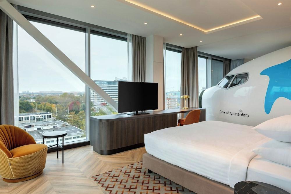 Corendon Amsterdam New-West, a Tribute Portfolio Hotel - Tap to explore photos