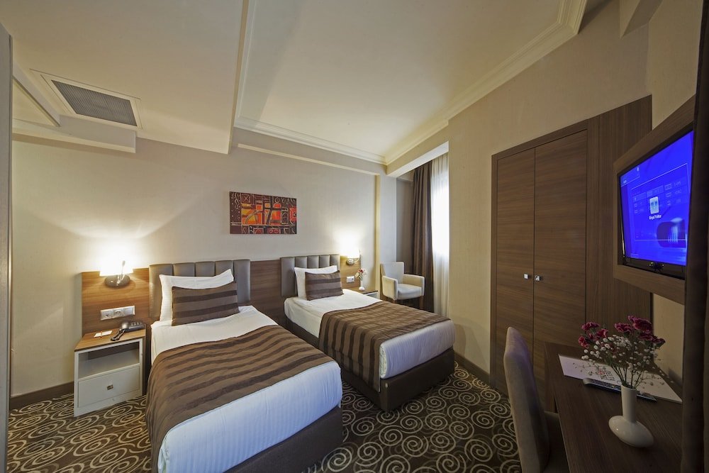 Delta Hotel Istanbul Room Type - Deluxe Family Room