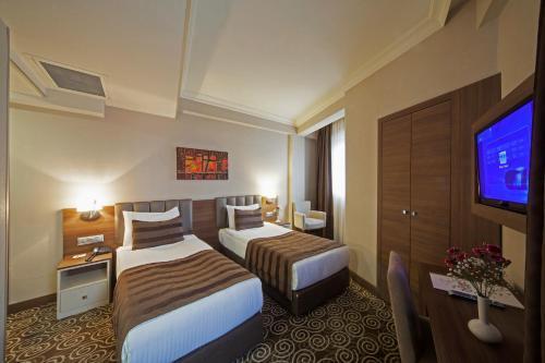 Delta Hotel Istanbul & Old City - Tap to explore photos