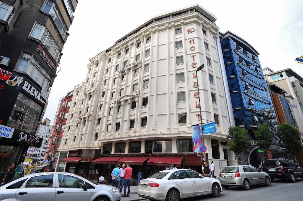 Delta Hotel Istanbul - Tap to explore photos