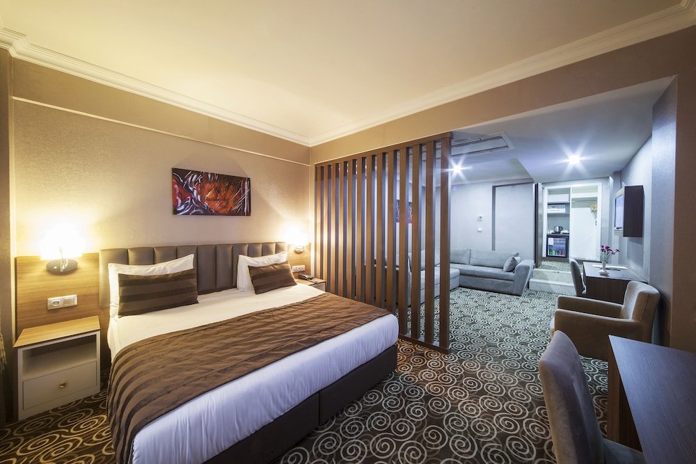 Delta Hotel Istanbul Room Type - Standard Suite