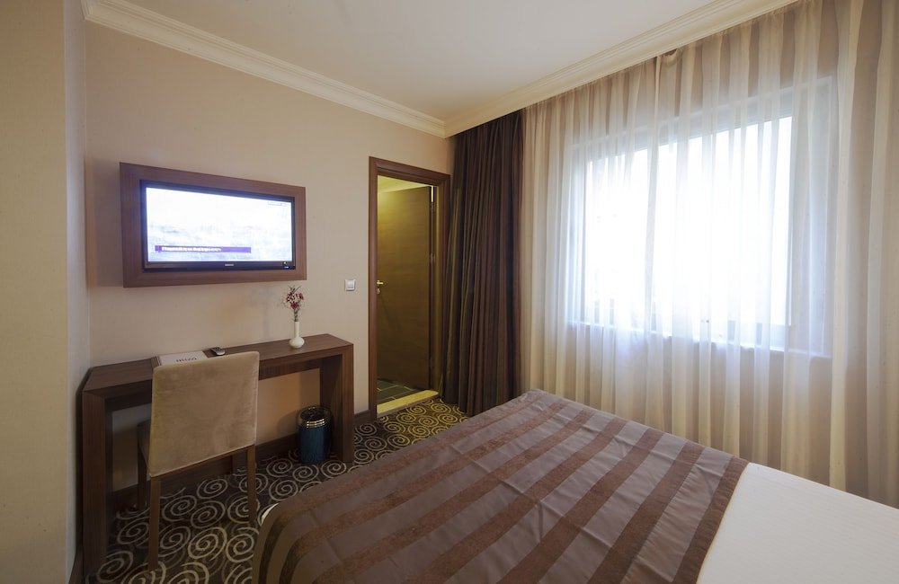 Delta Hotel Istanbul Room Type - Single Room