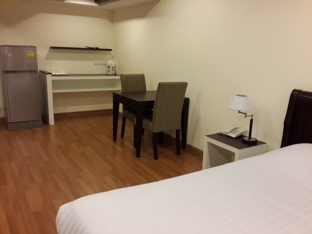 Nanatai Suites Room Type - Deluxe Room
