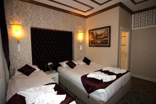 Diamond Royal Hotel Room Type - Special Offer - Triple Room