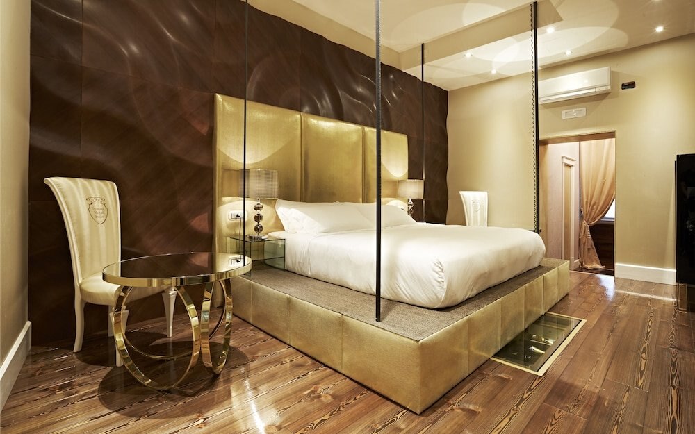 Le Rêve De Naim - Roma Room Type - Junior Suite