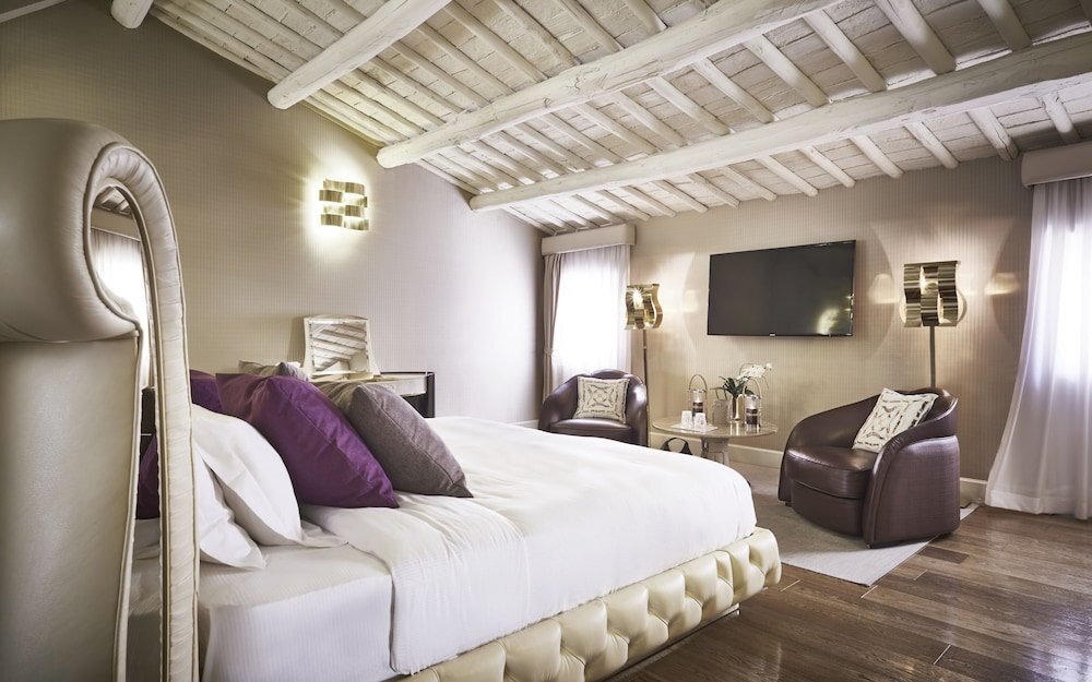 Le Rêve De Naim - Roma Room Type - Junior Suite, 1 Bedroom, Annex Building Le Rêve De Naim - Roma Room Type - Junior Suite, 1 Bedroom, Annex Building