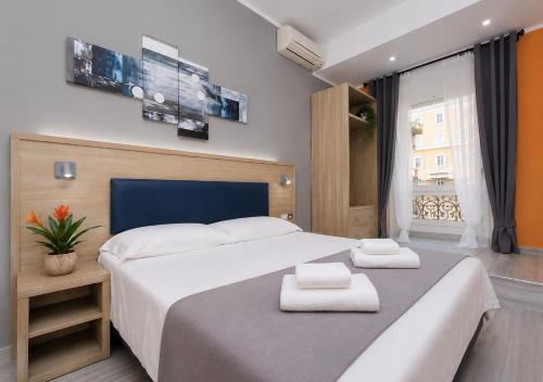 New Moon Room Type - Economy Double Room