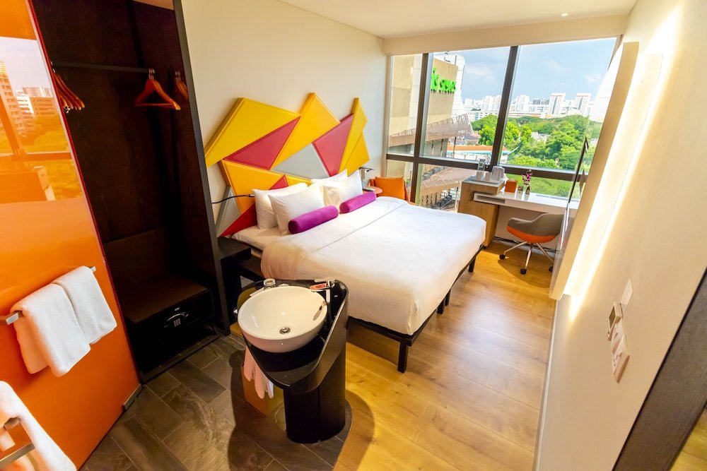 Ibis Styles Singapore On Macpherson Singapore Hotel Price Address Reviews