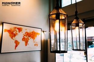 Monomer Hostel Bangkok - Tap to explore photos