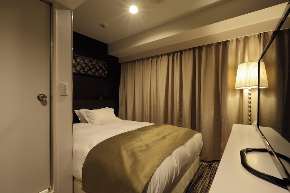 Centurion Hotel Ueno Room Type - Standard Double Room - Non Smoking (1 Double Bed) - Main Building