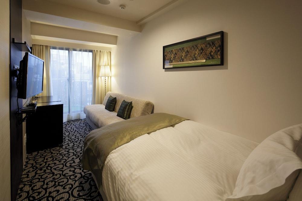 Centurion Hotel Ueno Room Type - Superior Semi-double Room - Non Smoking (1 Semi-double Bed) - Main Building