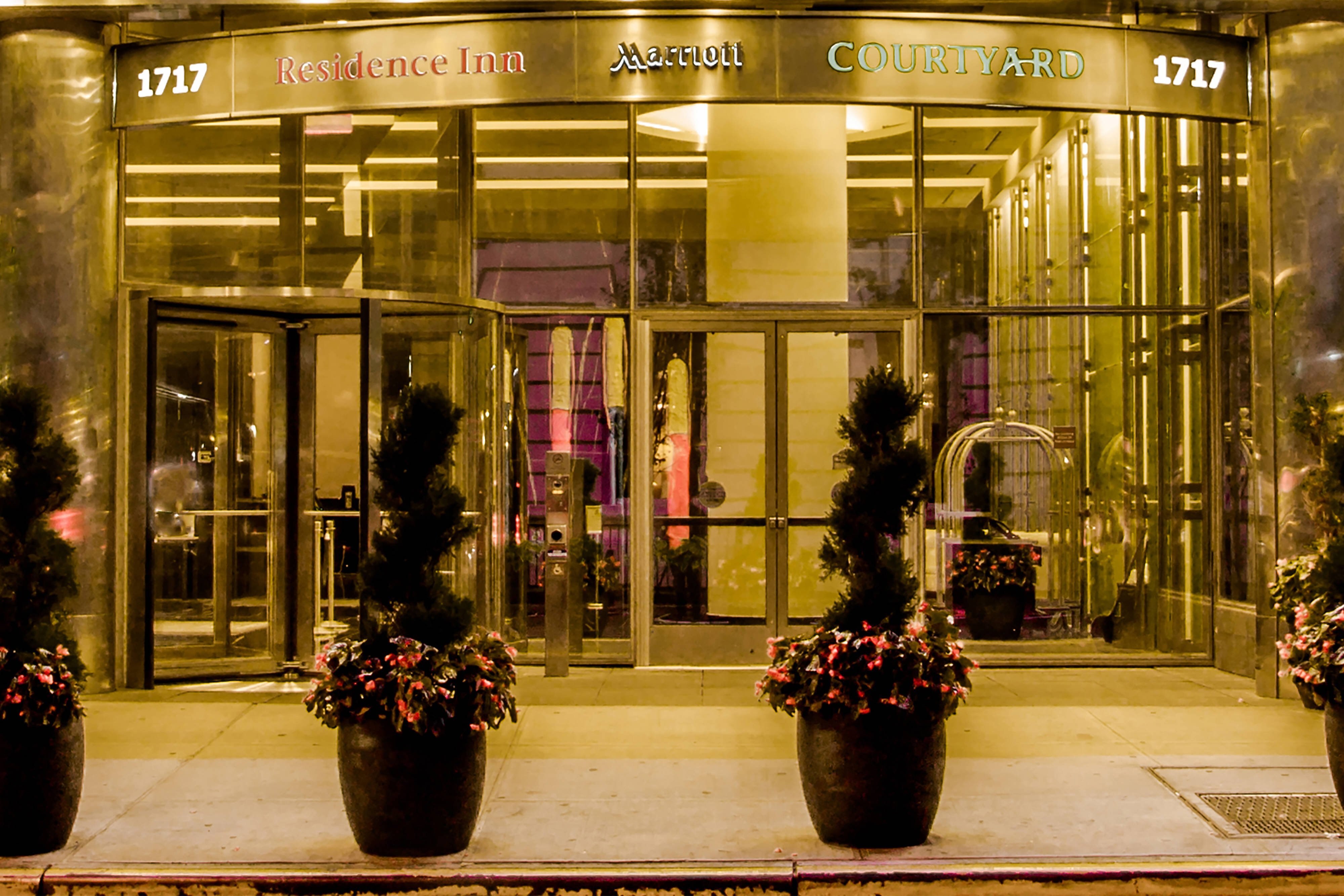 Courtyard by Marriott New York Manhattan/Central Park, New ...