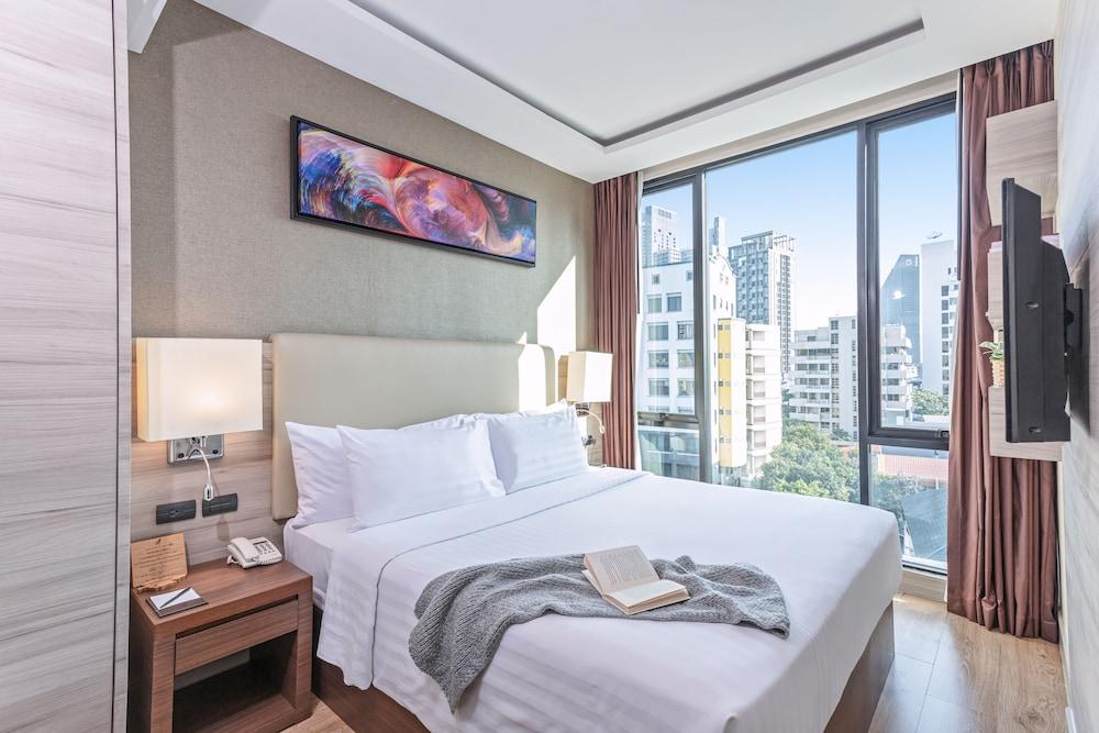 Adelphi Forty-Nine Room Type - One Bedroom Suite