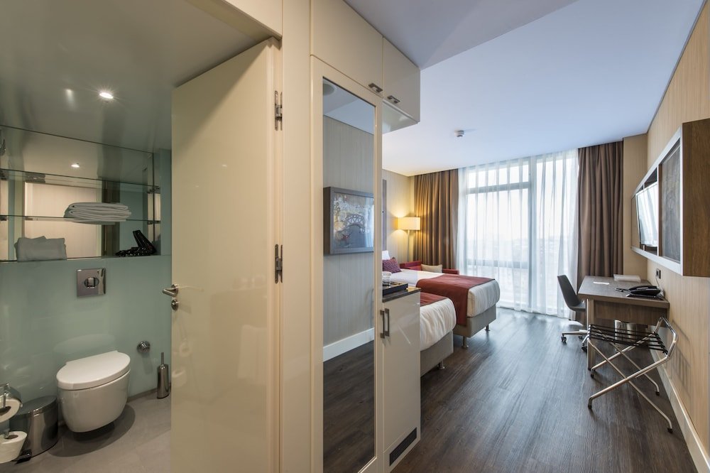 Ramada Encore Istanbul Bayrampasa Istanbul Hotel Price Address Reviews