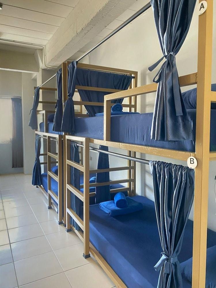 iRest Ao Nang Krabi - Hostel Room Type - Shared Dormitory, 4 Bedrooms
