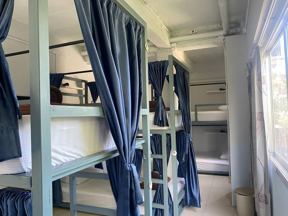 iRest Ao Nang Krabi - Hostel Room Type - Shared Dormitory, 6 Bedrooms
