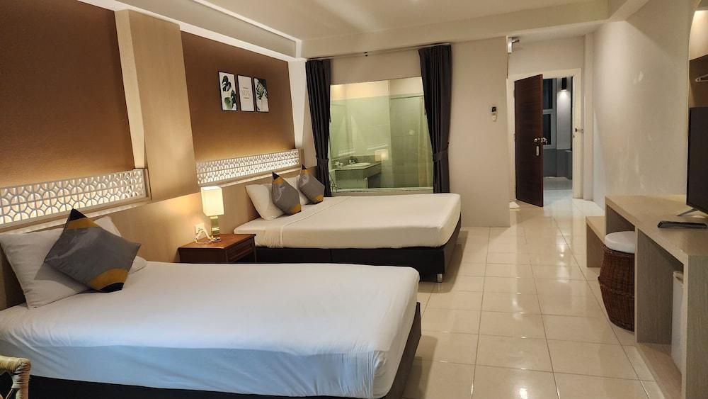 iRest Ao Nang Krabi - Hostel Room Type - Family Room