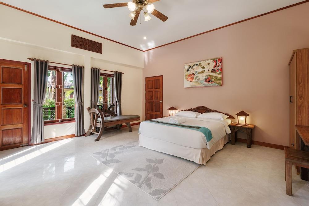 Palm Village Room Type - Studio (StudioThai Style)