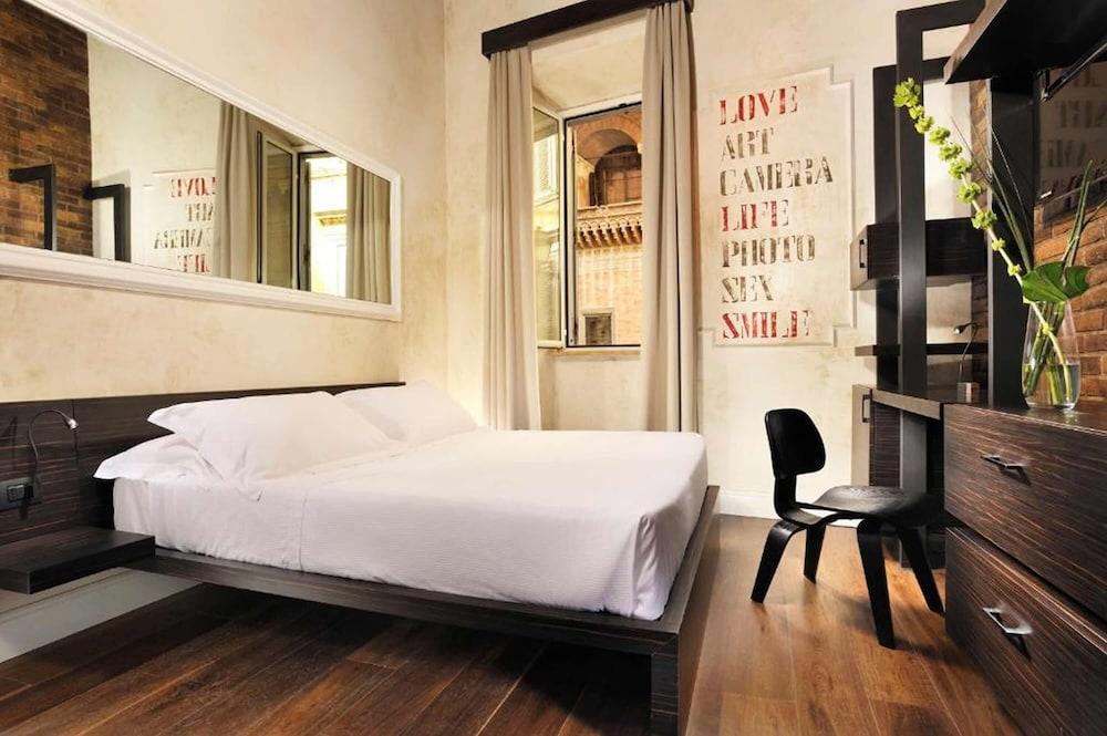 Relais Orso Room Type - Superior Double Room