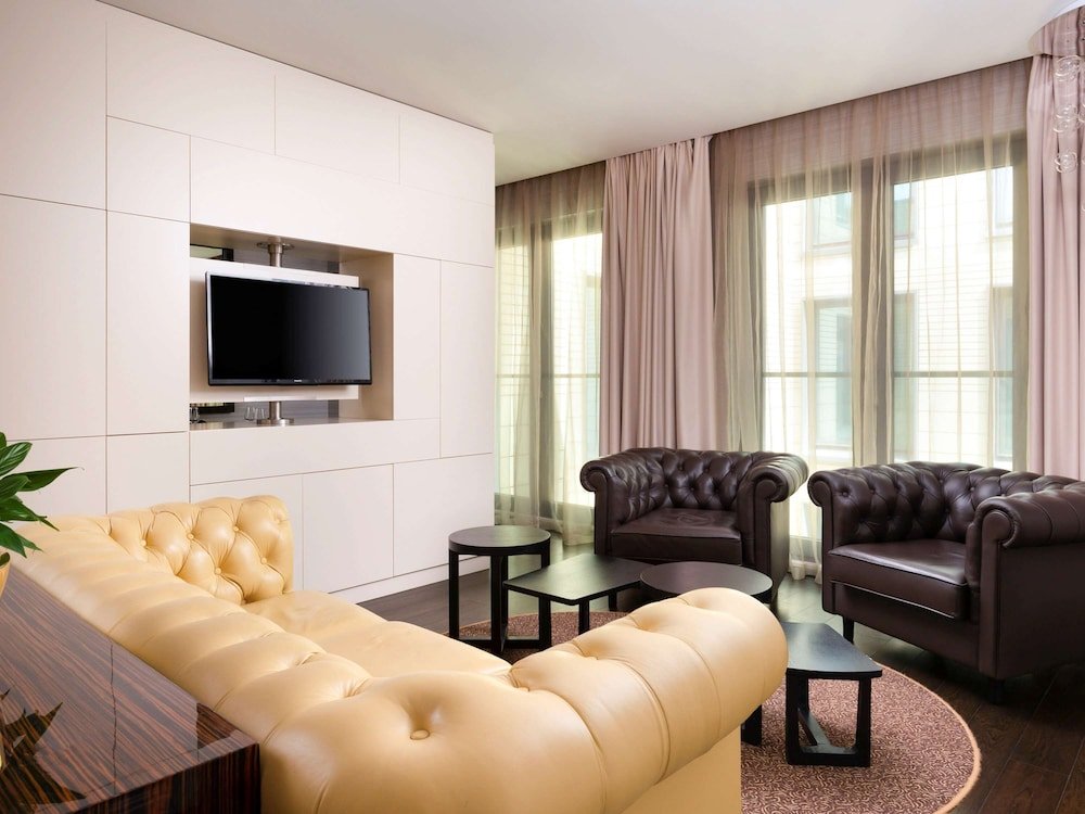 Mercure Moscow Paveletskaya, Domodedovskiy rayon