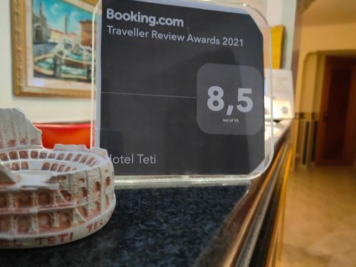 Hotel Teti Room Type - Small Double Room