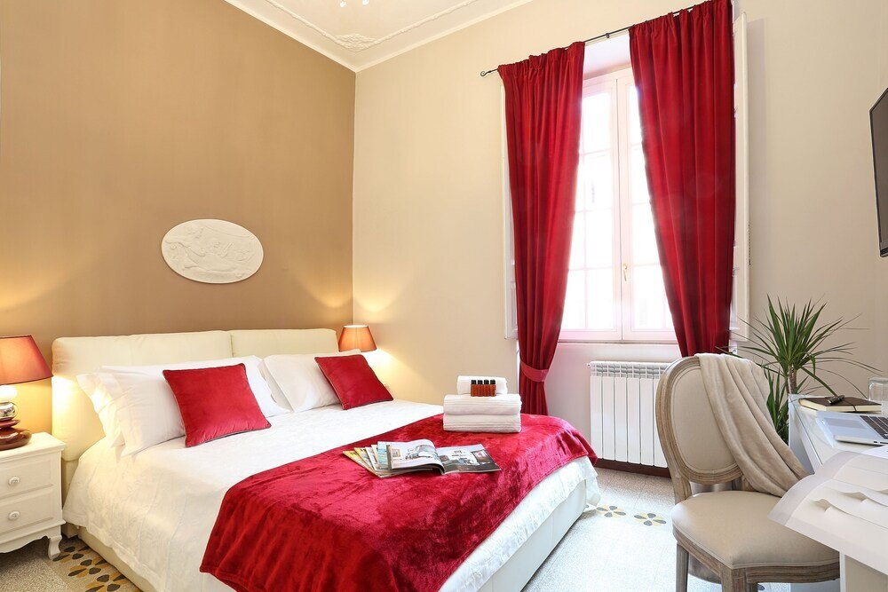 Liberty Rome Suites Room Type - Flexible Room (Room Change)