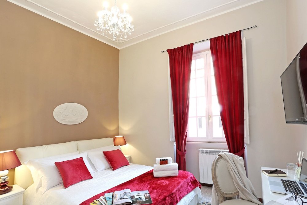Liberty Rome Suites Room Type - Deluxe Apartment Liberty Rome Suites Room Type - Deluxe Apartment