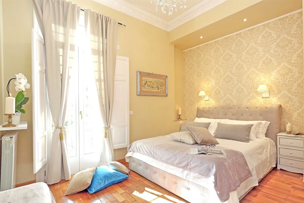Liberty Rome Suites Room Type - Superior Double Room (with extra bed) Liberty Rome Suites Room Type - Superior Double Room (with extra bed)