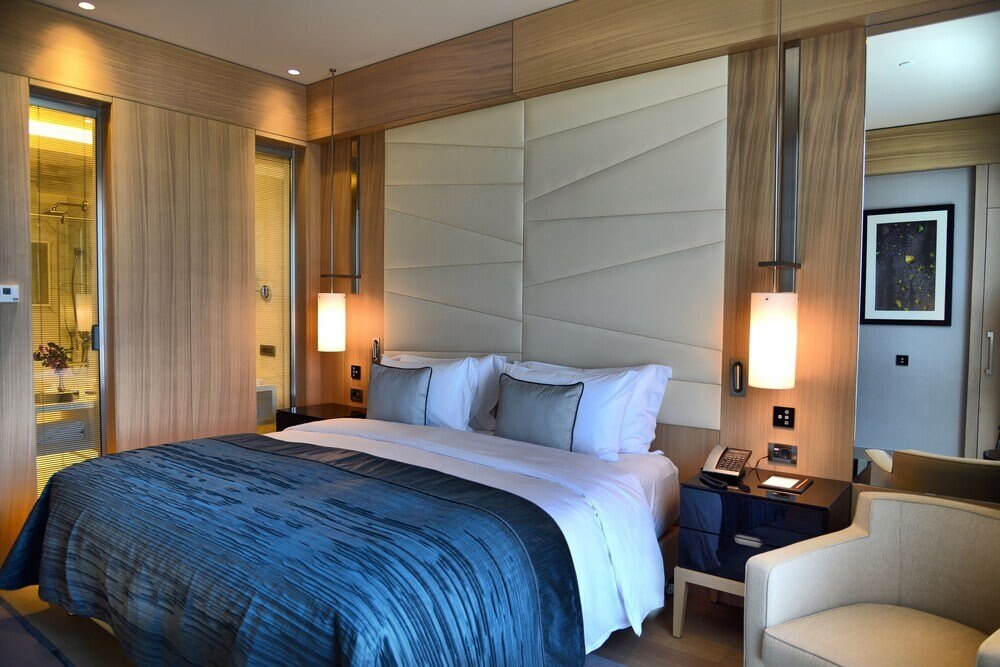 Wyndham Grand Istanbul Levent Istanbul Hotel Price Address Reviews