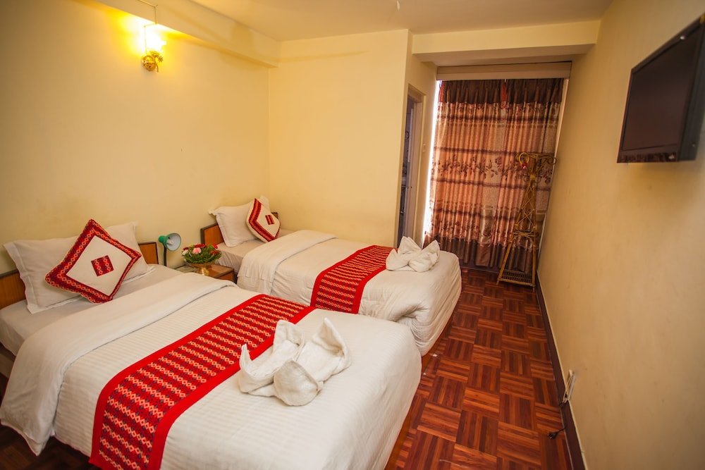 Pilgrims Guest House Room Type - Standard Double Room