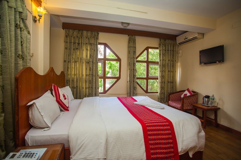 Pilgrims Guest House Room Type - Deluxe Double Room, Balcony (Air Conditioned Room) Pilgrims Guest House Room Type - Deluxe Double Room, Balcony (Air Conditioned Room)